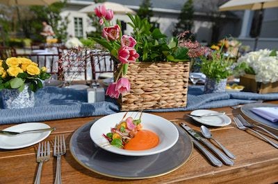 The Powel Crosley Estate Caterers