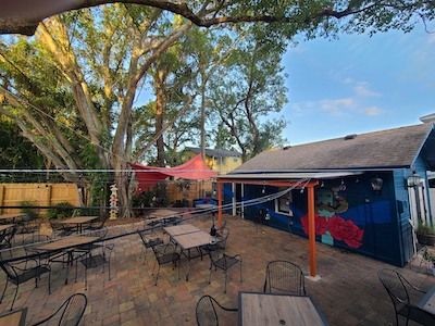 Behind the Scenes at Village of the Arts