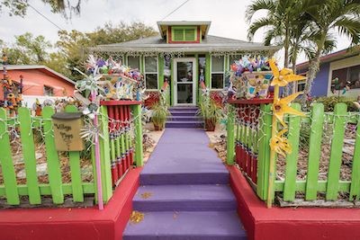 Behind the Scenes at Village of the Arts