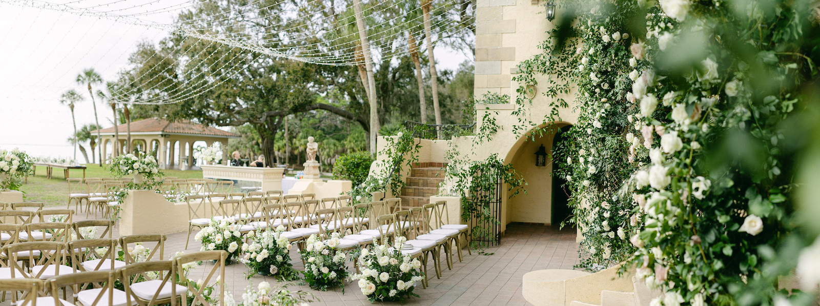 The Powel Crosley Estate Caterers