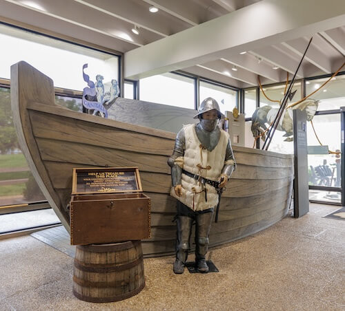 Local Color: Explore Nature & History at De Soto National Memorial Local Color: Explore Nature & History at De Soto National Memorial