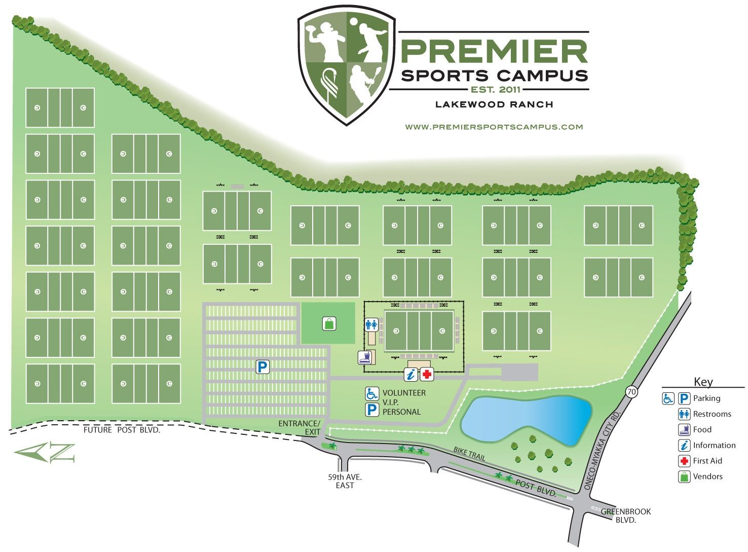 Premier Sports Campus