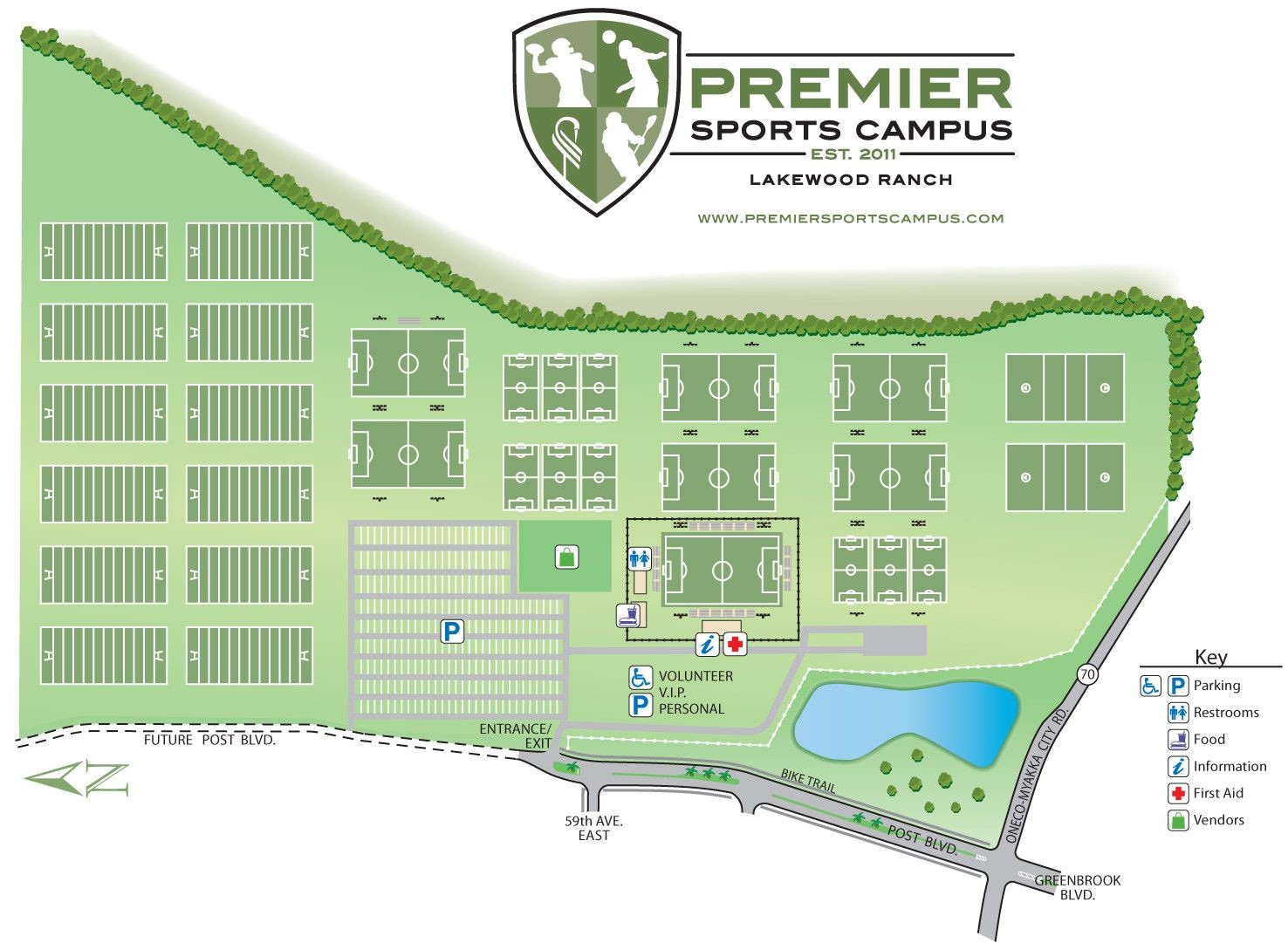 Premier Sports Campus