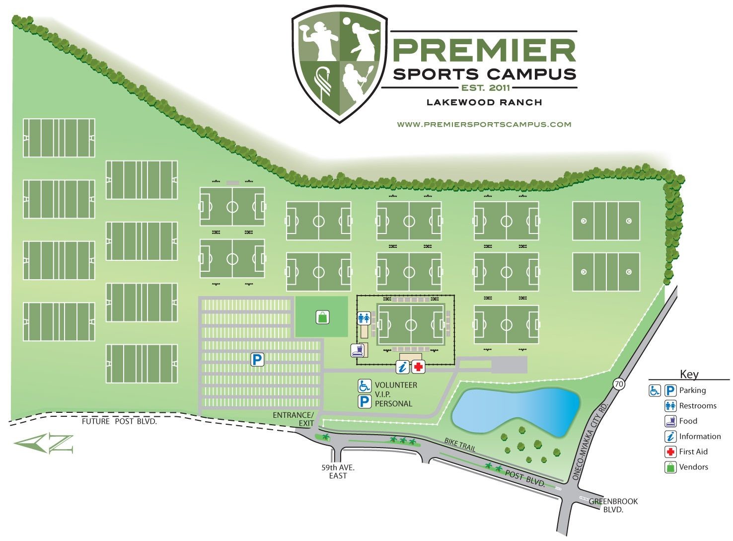 Premier Sports Campus