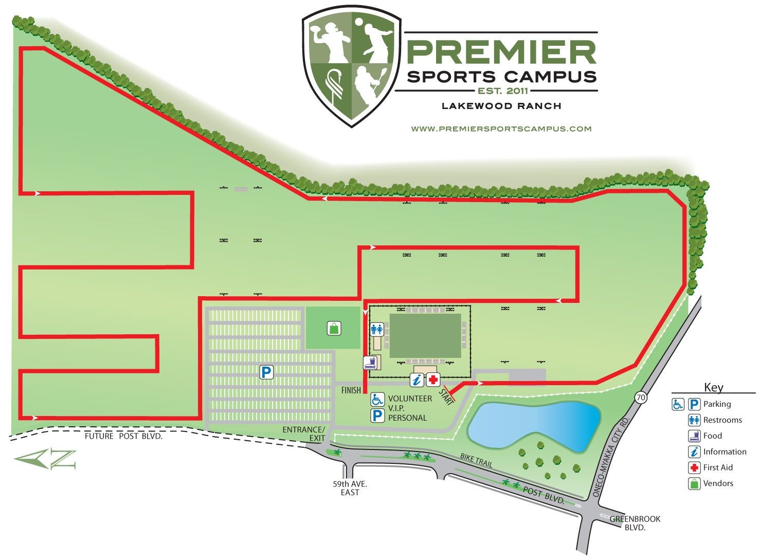 Premier Sports Campus