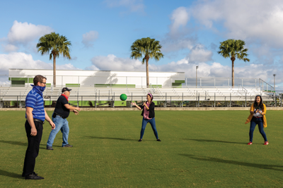 Facilities and Services