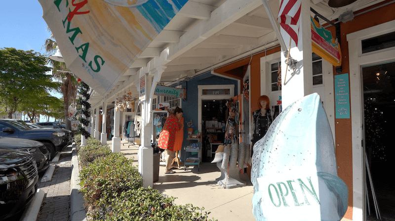 Explore Historic Bridge Street