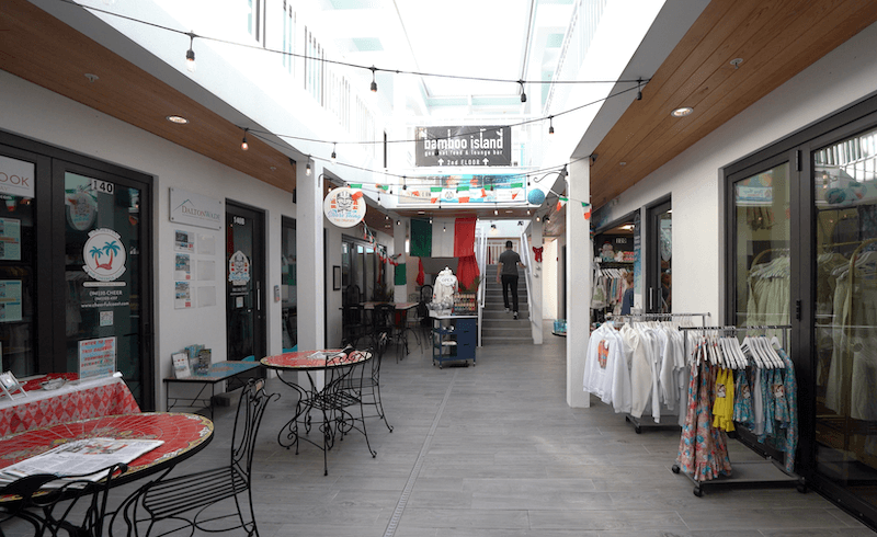 Explore Historic Bridge Street